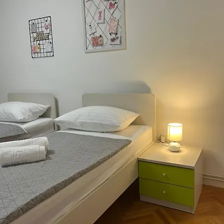 아파트 Apartmani Trogir 트로기르