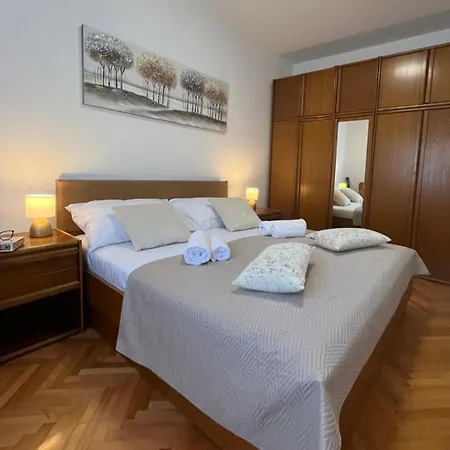Apartmani Trogir